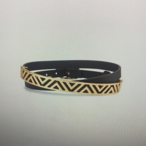 Stella & Dot ally double wrap bracelet - Picture 2 of 3